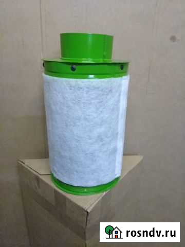 Угольный фильтр 250м Казань - изображение 1