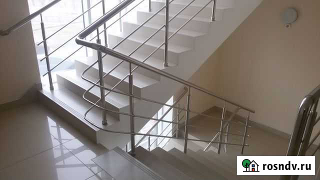 Нержавеющие перила и ограждения (рд-3) Туапсе - изображение 1