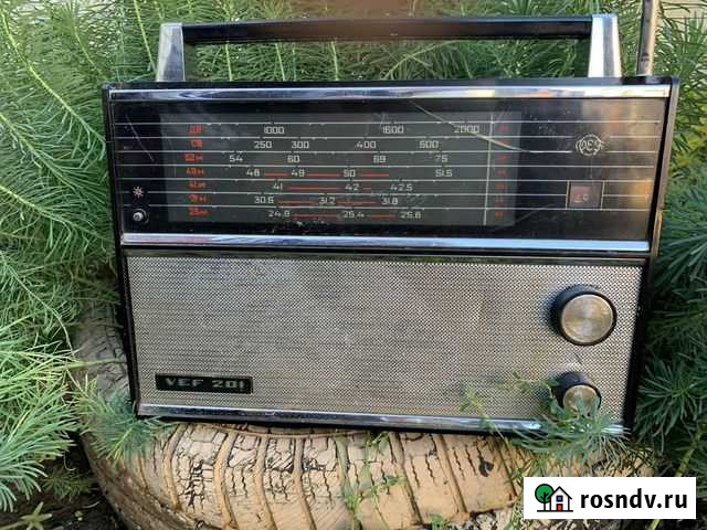 Радиоприемник Аткарск - изображение 1