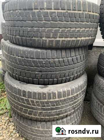 Dunlop 225/55 R16 95T Ставрополь - изображение 1