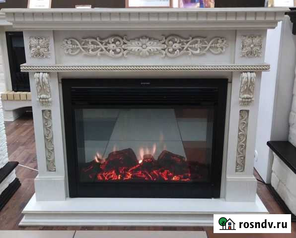 Камин электрический Кемерово - изображение 1