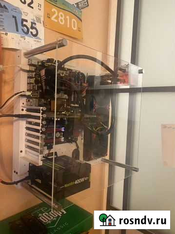 Игровой компьютер - сборка энтузиаста Сочи - изображение 1