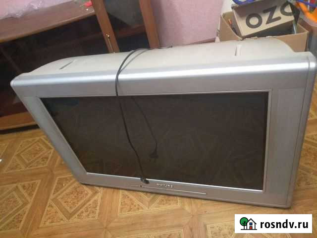 Телевизор Philips бу Пенза - изображение 1