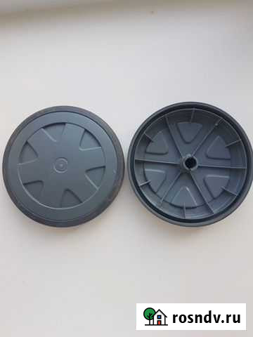 Колёса от пылесоса Зелмер Юпитер Астрахань - изображение 1