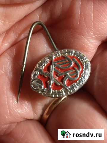 Армейский знак,значек DDR.гдр Владикавказ - изображение 1