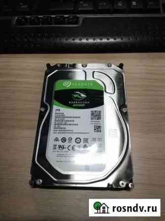 SeaGate Barracuda 2tb Compute Нижний Новгород