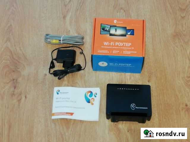 Wi-Fi роутер Sagemcom Вологда - изображение 1