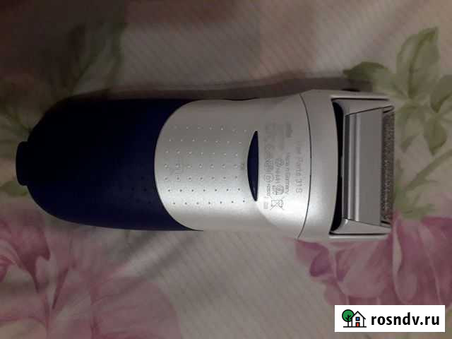 Бритва электрическая braun Первоуральск - изображение 1