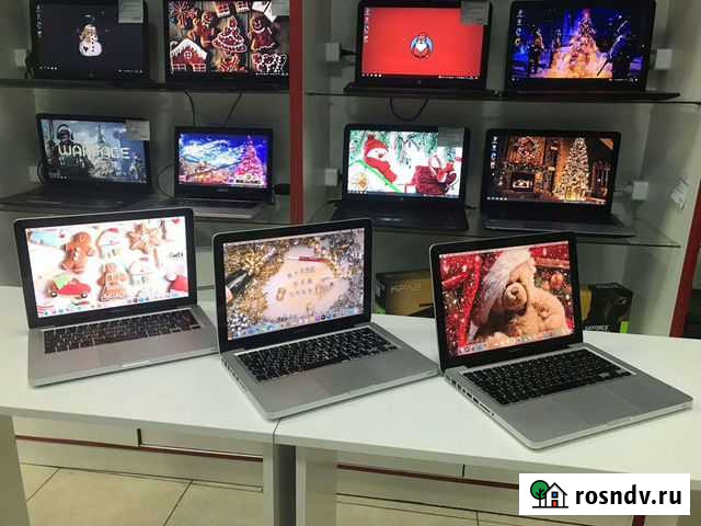 Мощный MacBook Pro 13 i5 8Gb SSD Доставка Майкоп - изображение 1