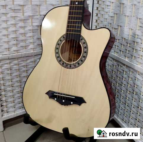 Гитара акустическая Тольятти - изображение 1