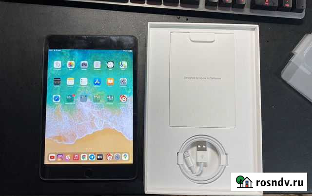 iPad mini 5 256gb wifi A2133 Рязань - изображение 1