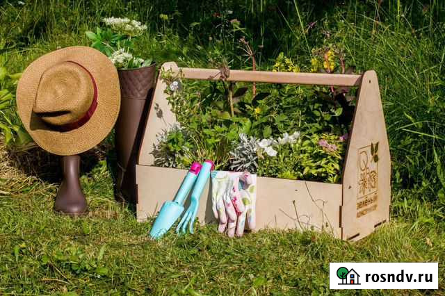 Ящик для хранения садовых инструментов Нижний Новгород - изображение 1