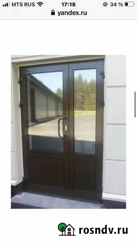 Пластиковая дверь Гудермес - изображение 1