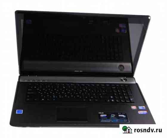 Ноутбук asus N71Ja Щёлково