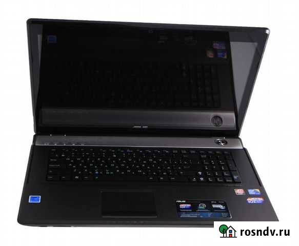 Ноутбук asus N71Ja Щёлково - изображение 1