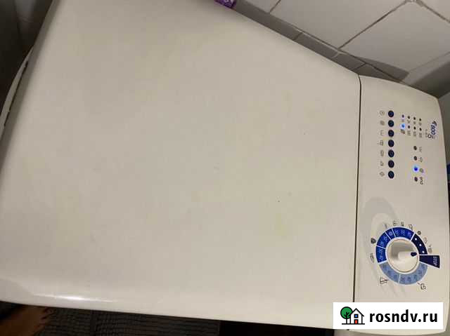 Стиральная машина с вертикальной загрузкой Ardo бу Оренбург - изображение 1