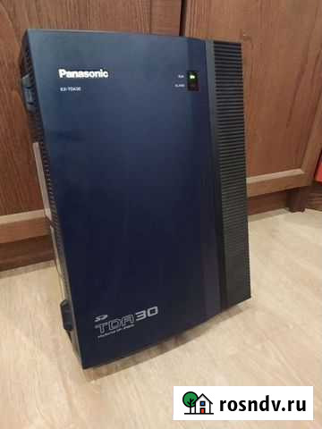 Атс Panasonic KX-TDA30RU Челябинск - изображение 1