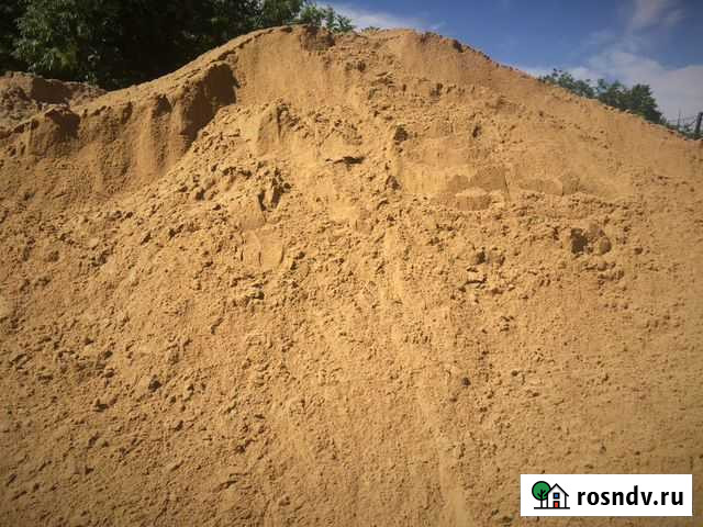 Песок мытый Апрелевка - изображение 1