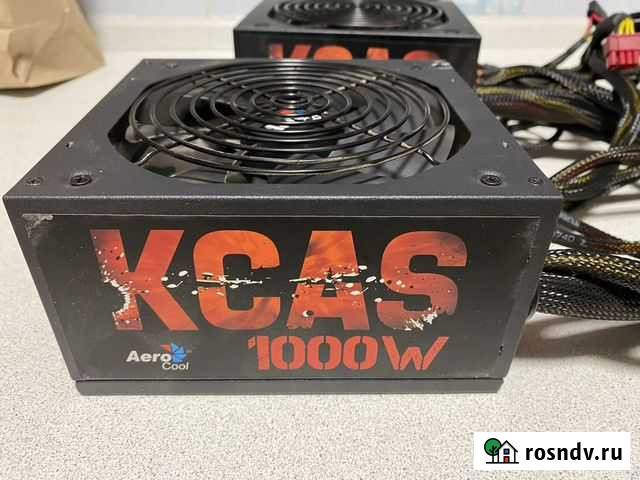 Блок питания kcas-1000M full range Чебоксары - изображение 1