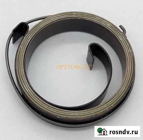 Пружина легкого пуска на carver ; 47382 Уфа - изображение 1