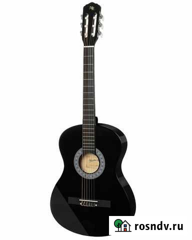 Гитара классическая martin romas JR-N34 BK (1/2) Люберцы - изображение 1