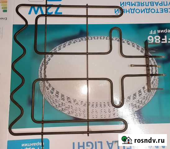 Тэны электрические для электродуховки 3 штуки Калуга - изображение 1