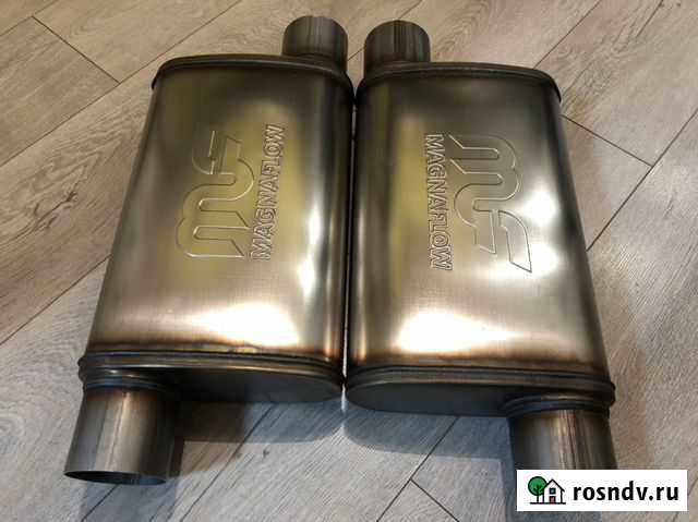 Прямоток выхлоп 76 Санкт-Петербург - изображение 1