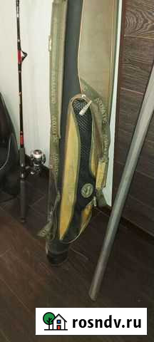 Тубус для удилищ Химки - изображение 1