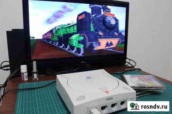 Dreamcast PAL EU Котельники