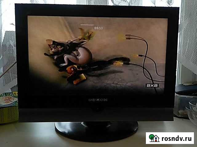 Телевизор Daewoo Electronics DLP-26C3 Курган - изображение 1