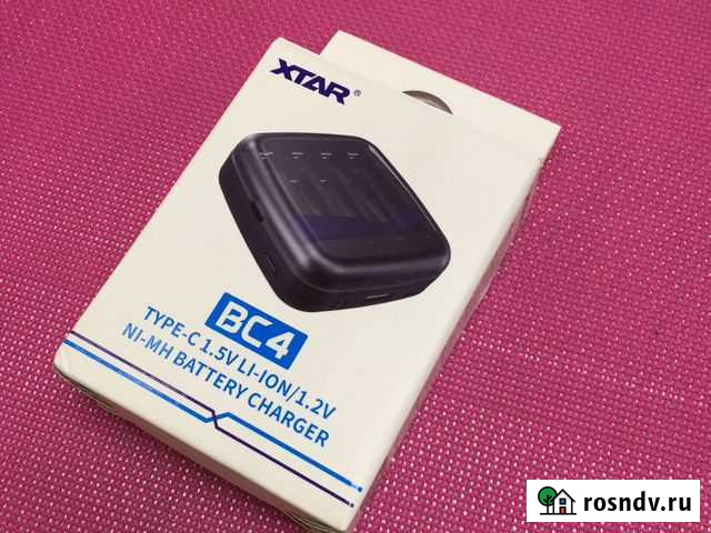 Заряное устройство для батареек (powerbank) Кемерово - изображение 1