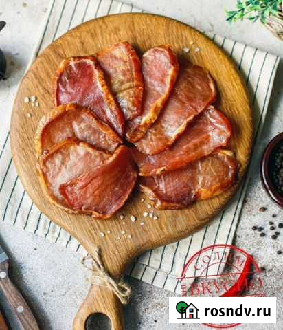 Сыровяленое мясо оптовикам Рубцовск - изображение 1