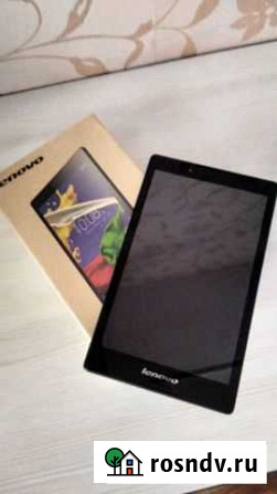 Планшет Lenovo TAB 2 A8-50LC 16Gb Киров - изображение 1