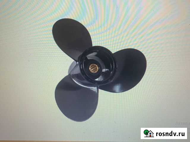 Гребной винт suzuki DF25-30/DF20-30 Вилючинск - изображение 1