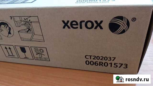Картридж лазерный Xerox 006R01573, оригинал Новосибирск - изображение 1