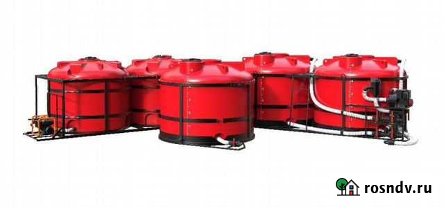 Кассета с емкостями/Растворный комплекс Короча - изображение 1