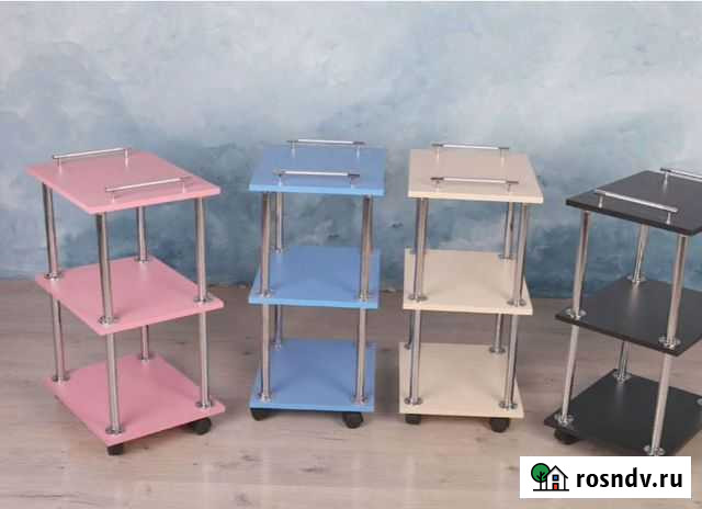 Этажерка для косметолога Сургут - изображение 1