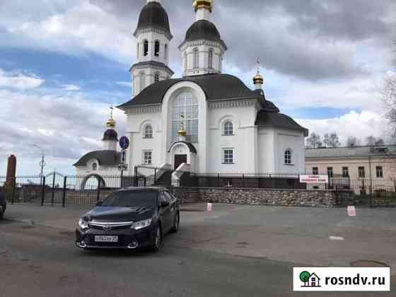 Тойота Камри в прокат без водителя Архангельск