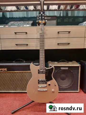 Электрогитара Yamaha RS420 Maya Gold Пермь - изображение 1
