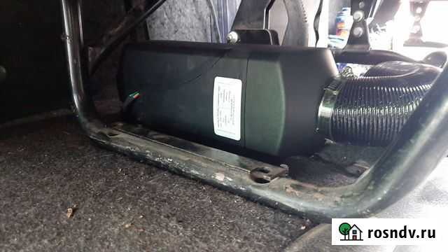 Автономка планар webasto автотепло Екатеринбург - изображение 1