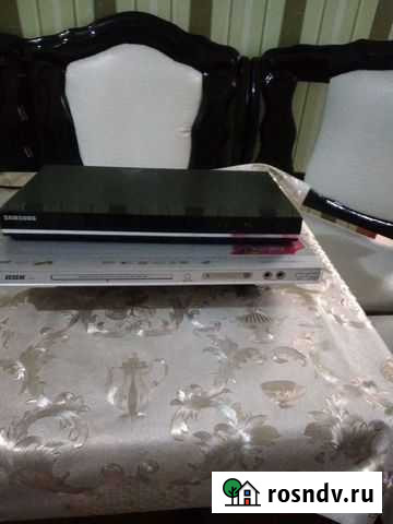 DVD плеер Усть-Лабинск - изображение 1
