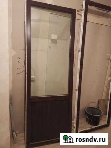 Балконная дверь Псков - изображение 1