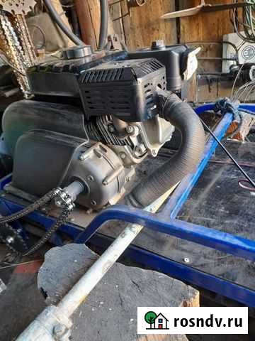 Продам мотобуксировщик Леньки - изображение 1