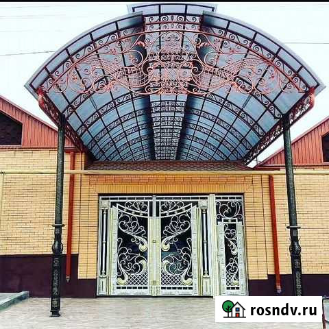 Навес Нальчик - изображение 1