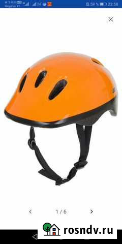 Велошлем детский новый Череповец - изображение 1