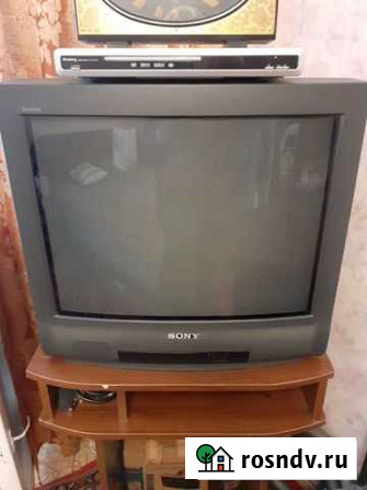 Телевизор sony Старый Оскол - изображение 1