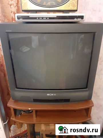 Телевизор sony Старый Оскол - изображение 1