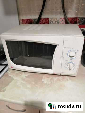 Микроволновая печь LG Белгород - изображение 1