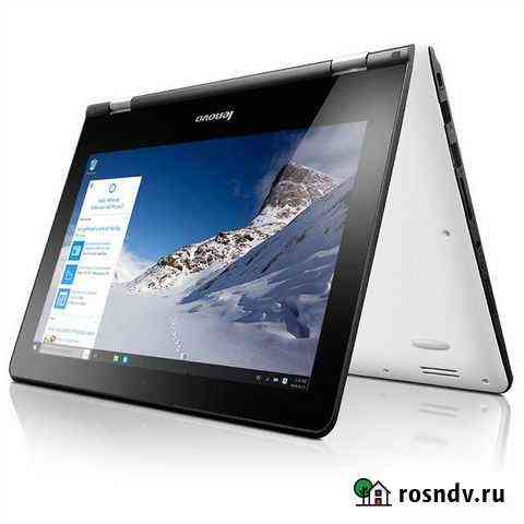 Lenovo Yoga 300-11IBR (80M100R1RK) Липецк