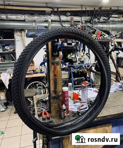 Покрышка Kenda K-RAD 24x2.3’’ Вологда - изображение 1